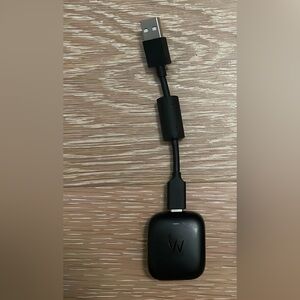 WHOOP 4.0 battery pack with cable